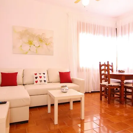 Apartment Apartament Magnolia Sitges